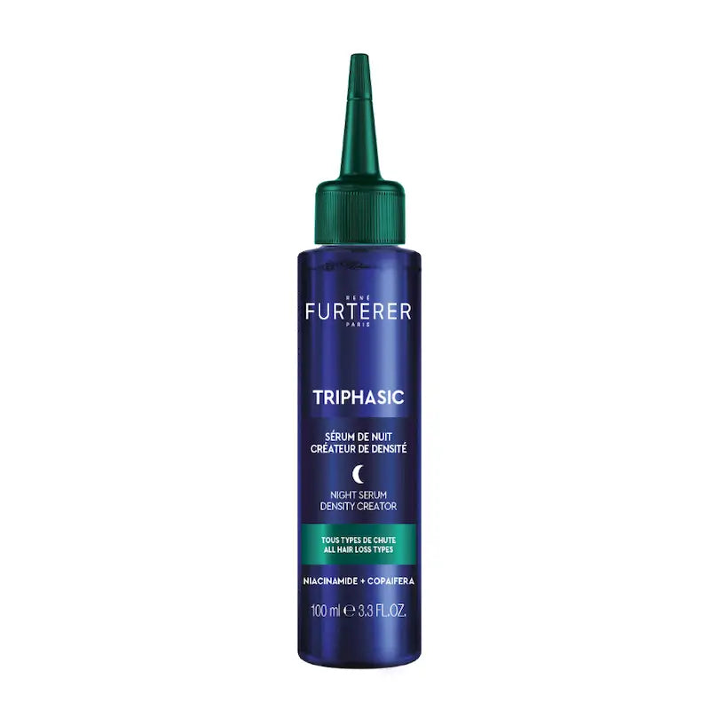 René Furterer Sérum de Nuit Triphasique Densificateur 100 ml