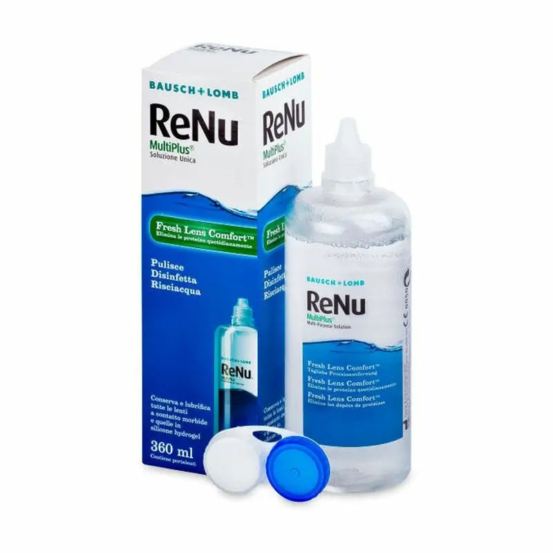 Renu Multiplus, Single Solution - 360 Ml