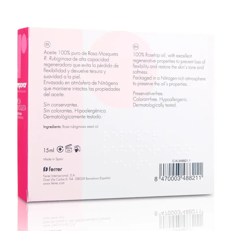 Repavar Huile régénératrice 15 ml