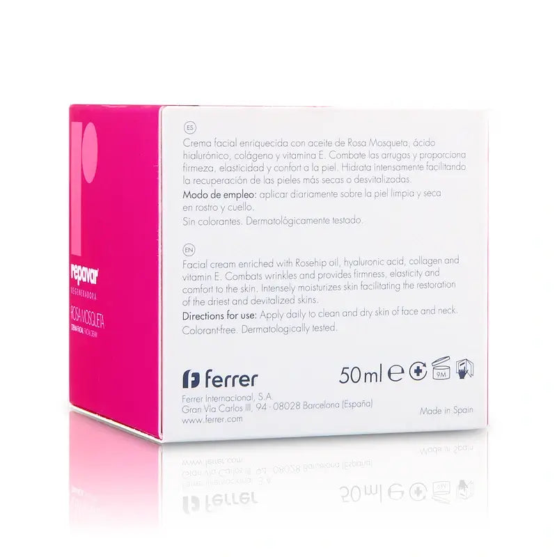 Repavar Crème régénérante anti-âge 50 ml