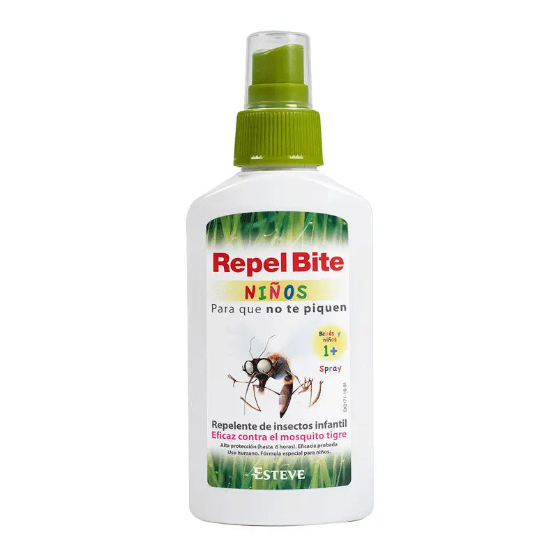 Repel Bite Kids Spray, 100 ml