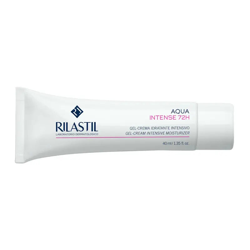 Rilastil Aqua Intense 72H Moisturising Gel-Cream 40 ml