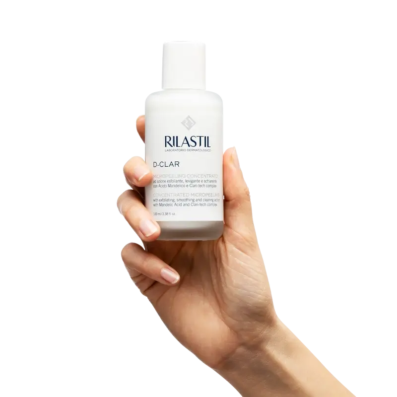 Rilastil D-Clar Micropeeling Concentré dépigmentant 100 ml