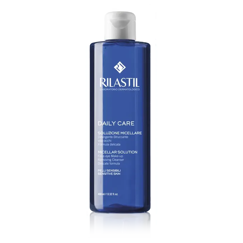 Rilastil Daily Care Micellar Water, 400 ml