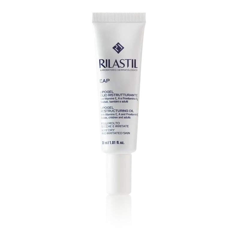 Rilastil Lipogel Olio Lipogel restructurant 30 ml