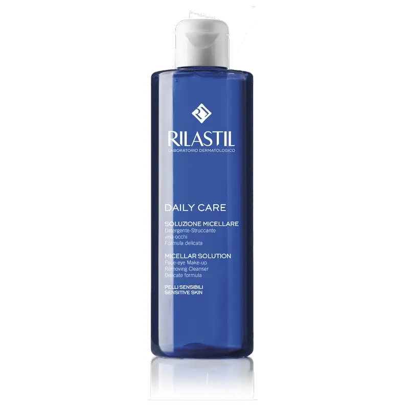 Rilastil Pack Your Skincare Basics, 55 ml