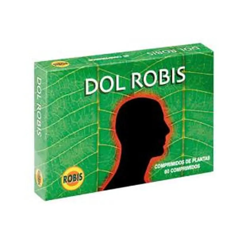 Robis Dol Robis 60 Tablets