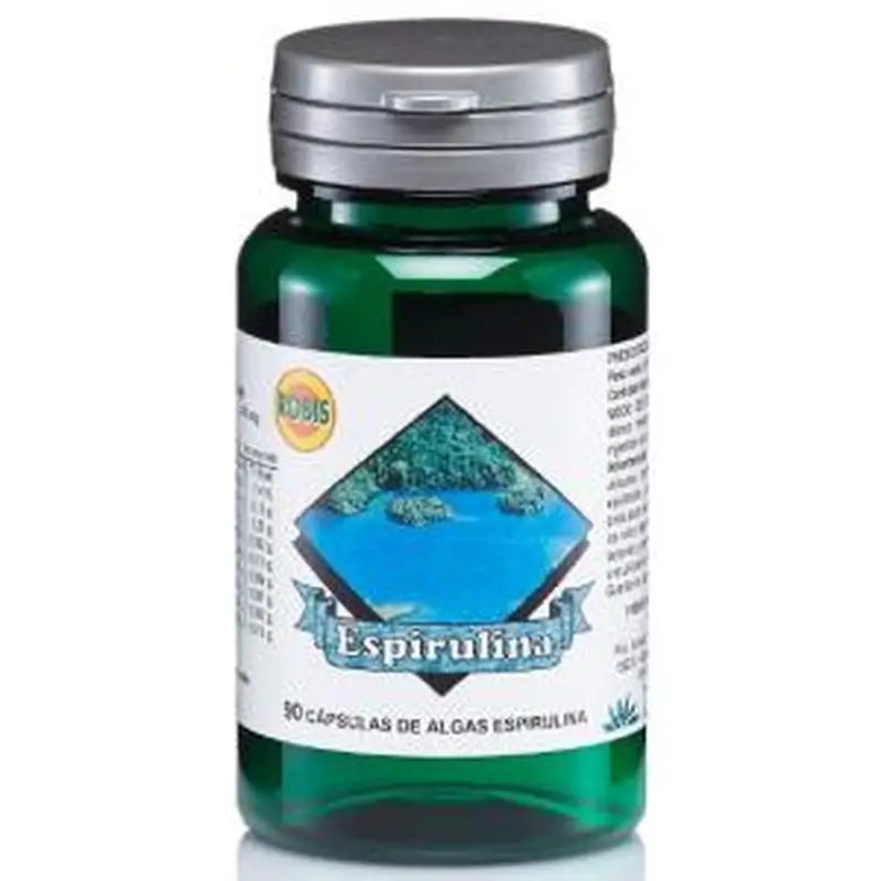 Robis Spirulina 90 Tablets