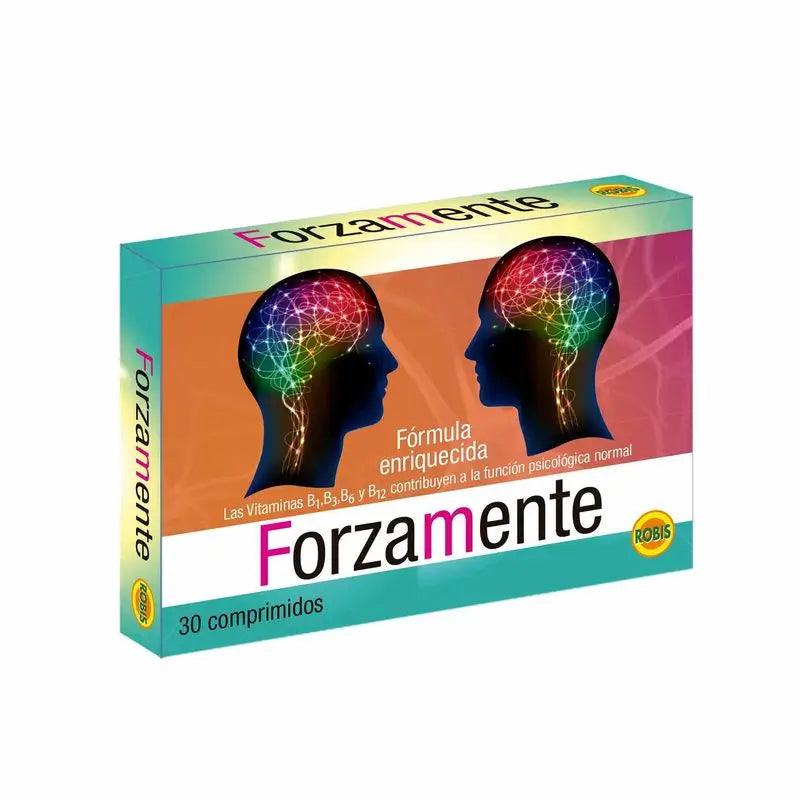 Robis Forcibly, 60 Tablets