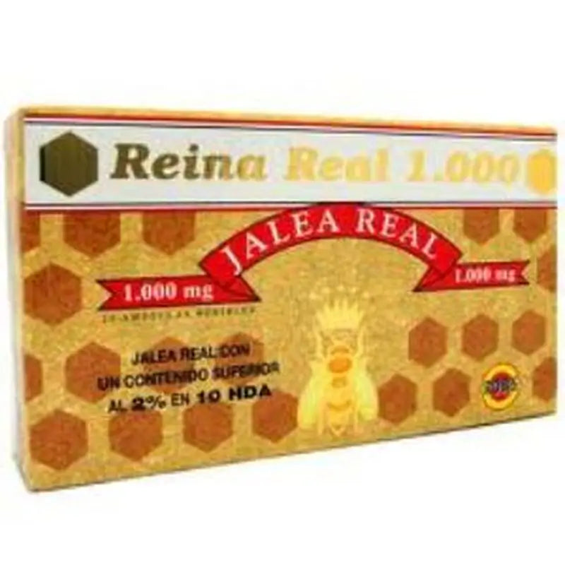 Robis Royal Queen 1000 20Amp.