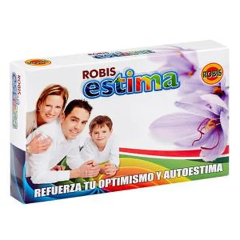Robis Robis Estima 40 Capsules