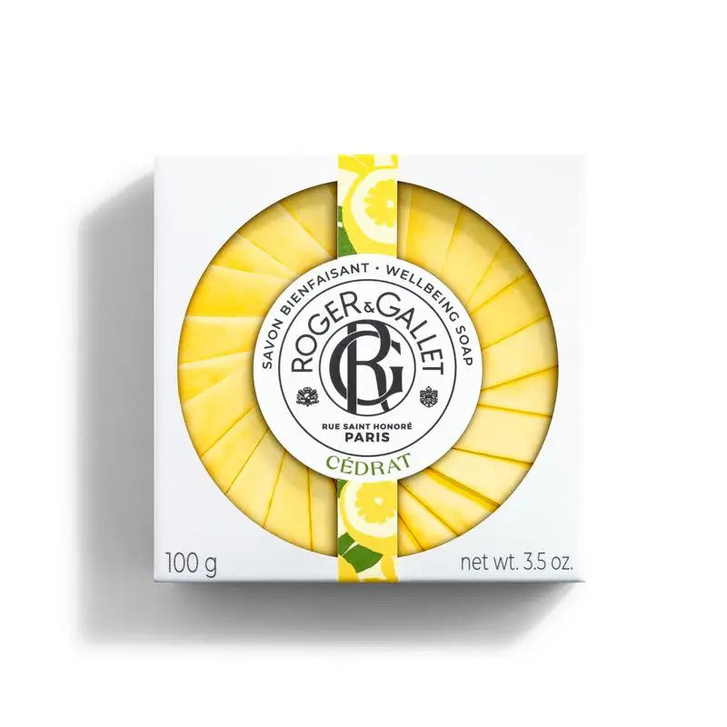 Roger & Gallet Savon à main d`Cedrat, 100 gr