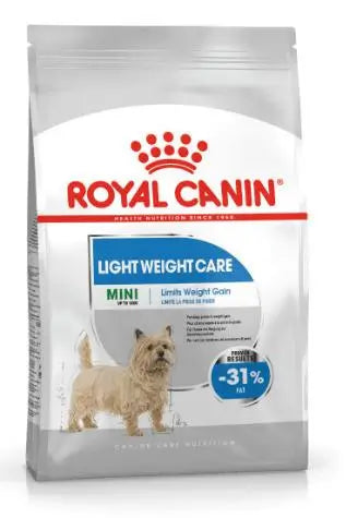 Royal Canin Adult Light Weight Care Mini 1Kg, dog food for dogs