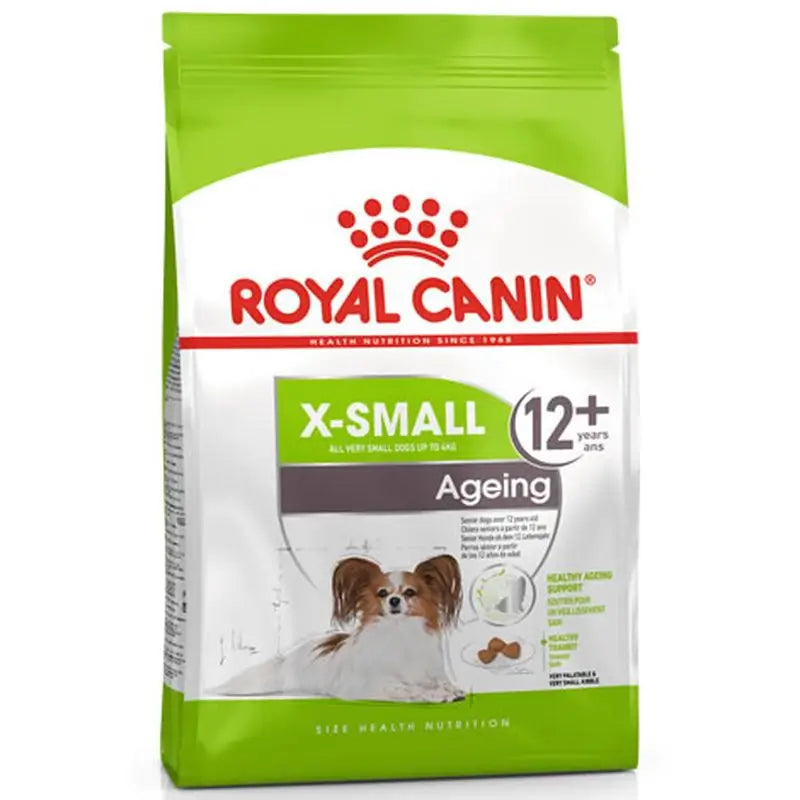 Royal Canin Ageing +12 Xsmall 1,5Kg, dog food