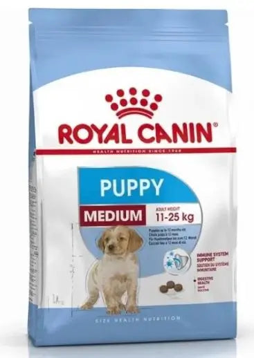 Royal Canin Junior Medium 15kg, dog food for dogs