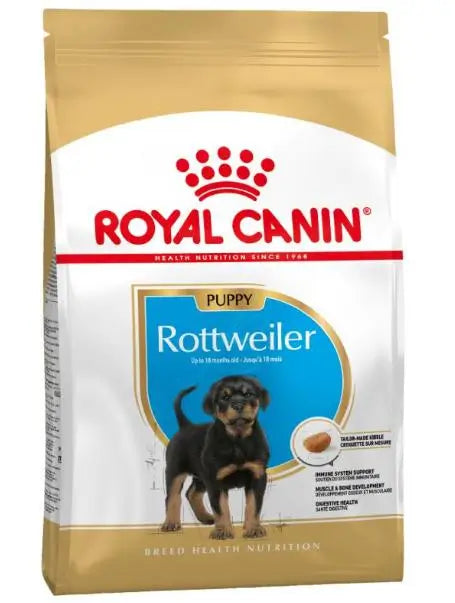 Royal Canin Junior Rottweiler 12Kg, dog food for dogs