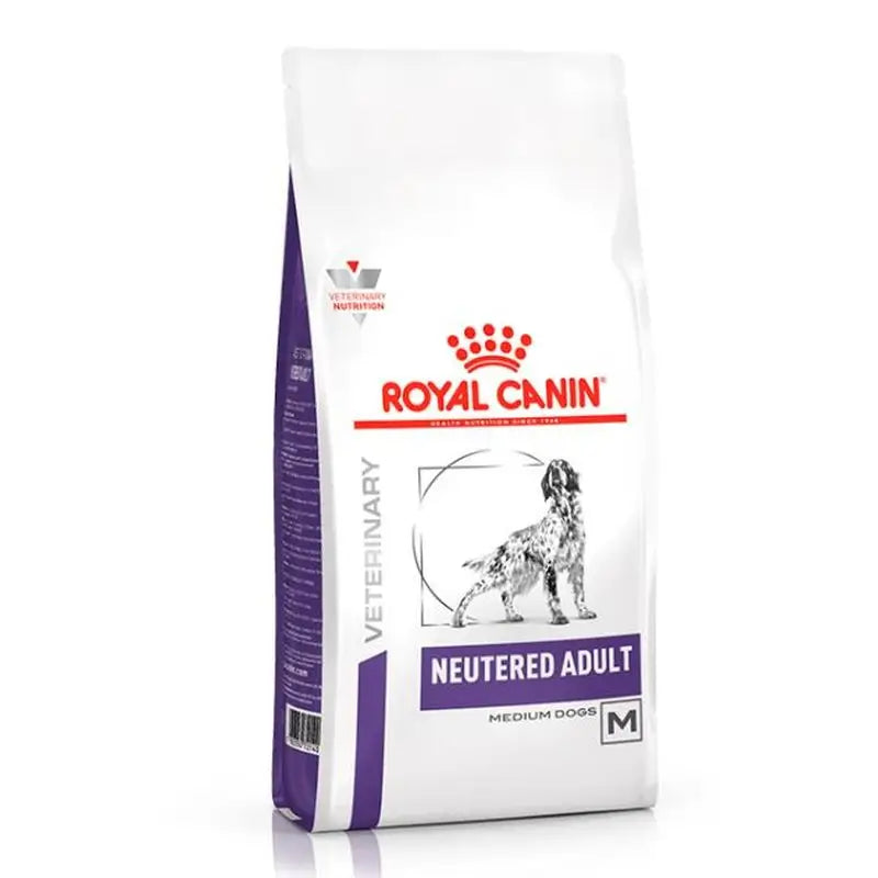 Royal Canin Veterinary Adult Medium Neutered 9kg, dog food for dogs