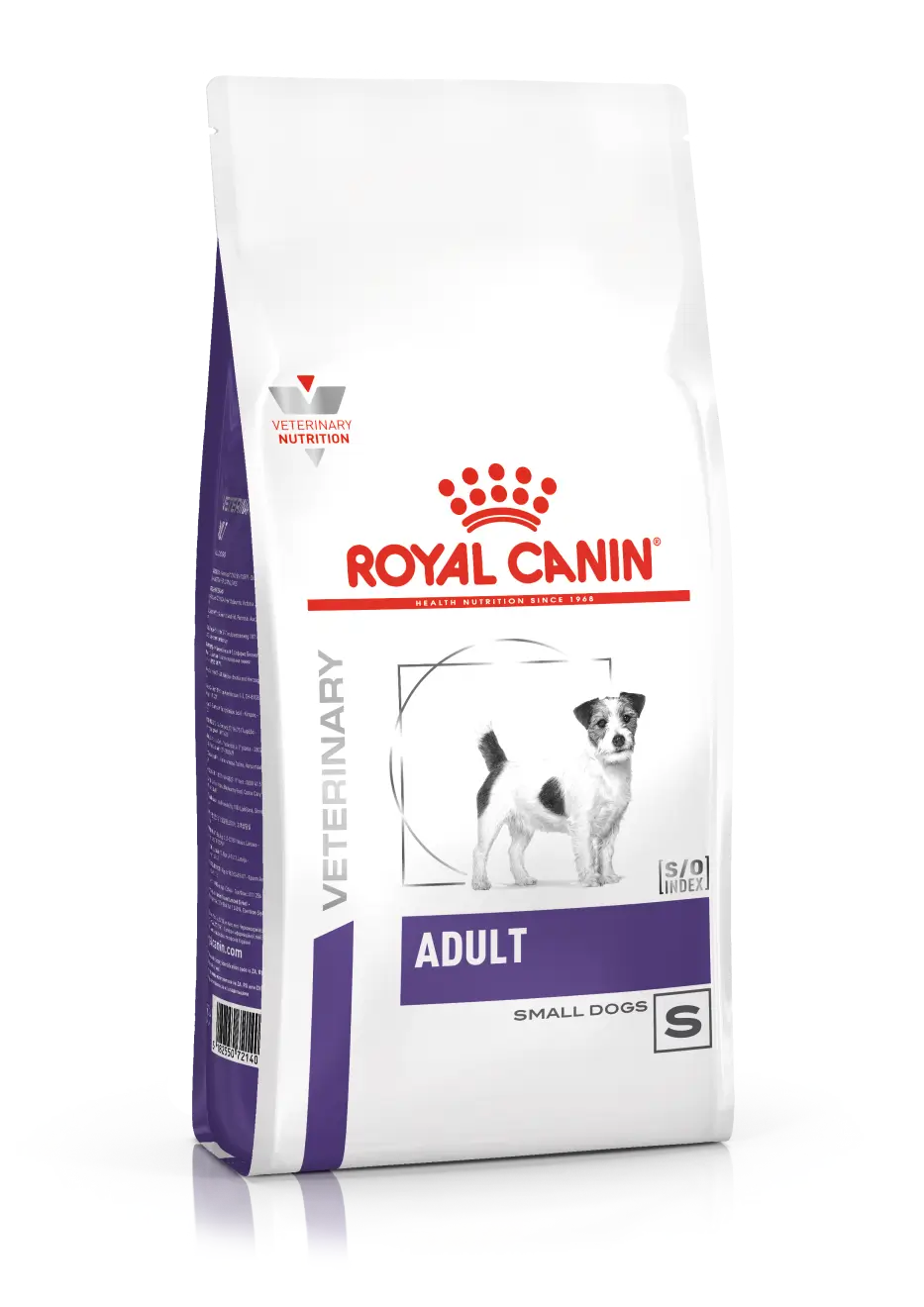 Royal Canin Veterinary Adult Small 2kg, dog food for dogs