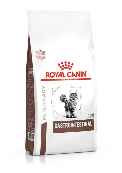 Royal Canin Veterinary Gastro Intestinal 400Gr, cat food