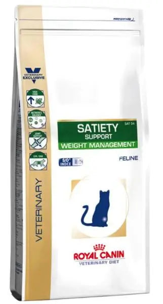 Royal Canin Veterinary Satiety Support Weight Managament 1,5Kg, cat food
