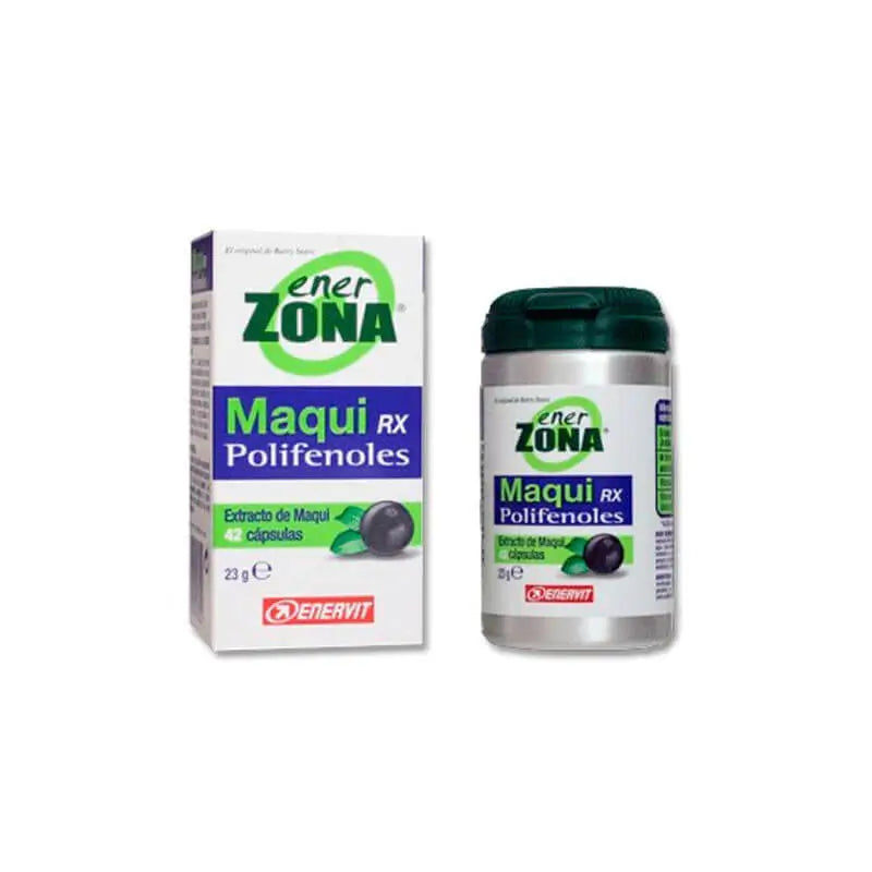 Enerzona Polyphenols Rx 24 capsules