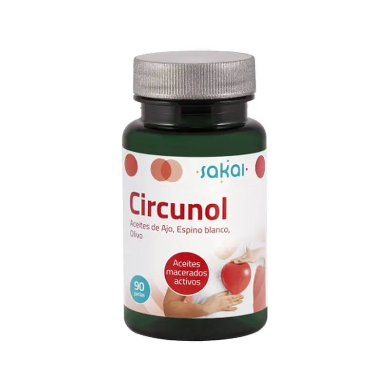 Sakai Circunol , 90 pearls