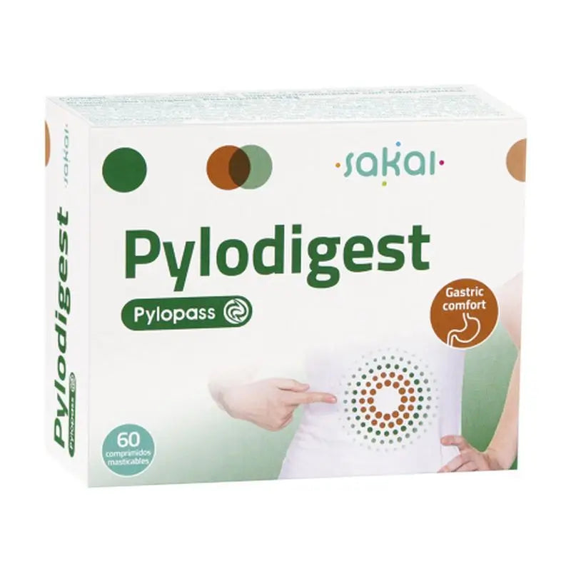 Sakai Pylodigest , 60 tablets