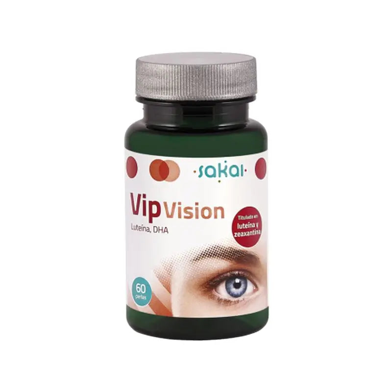 Sakai Vip Vision 815 Mg , 60 pearls