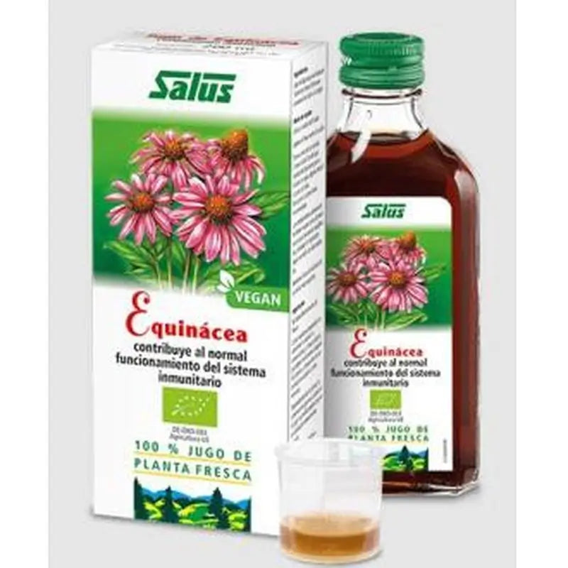 Salus Echinacea Juice 200Ml. Schoenenberger