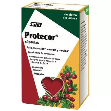 Salus Protecor 30Cap.