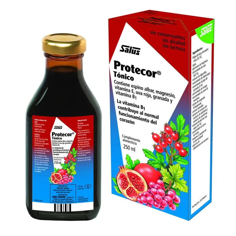 Salus Protecor Hawthorn, 250 ml