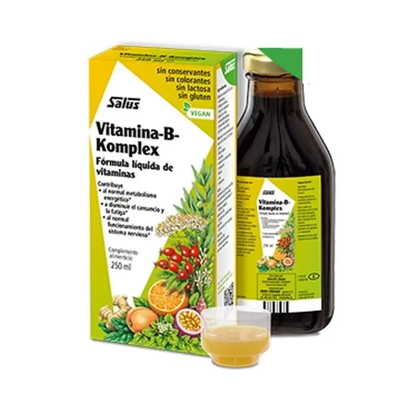 Salus Vitamin B Komplex , 250 ml