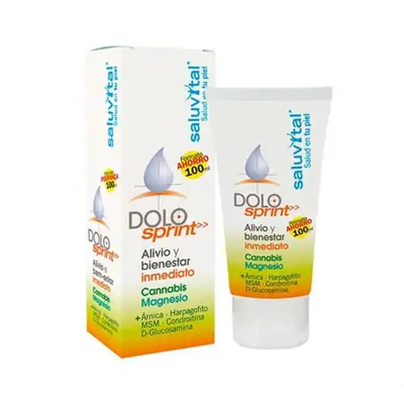 Saluvital Dolosprint Cream 100 Ml