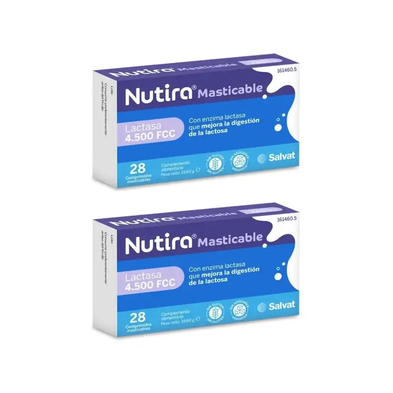 Salvat Nutira, 2X28 Comprimés