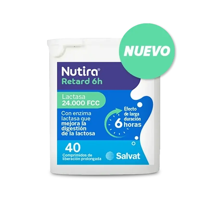 Nutira Retard 6H, 40 comprimés