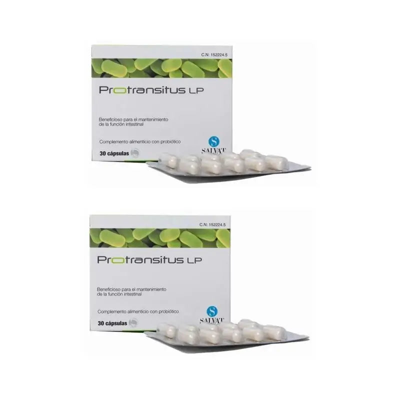 Salvat Protransitus Lp, 2X30 Capsules