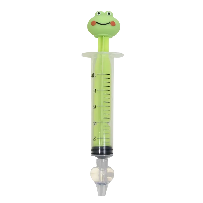 Sanitec Seringue d'Irrigation Nasale Enfants, 2 pcs.
