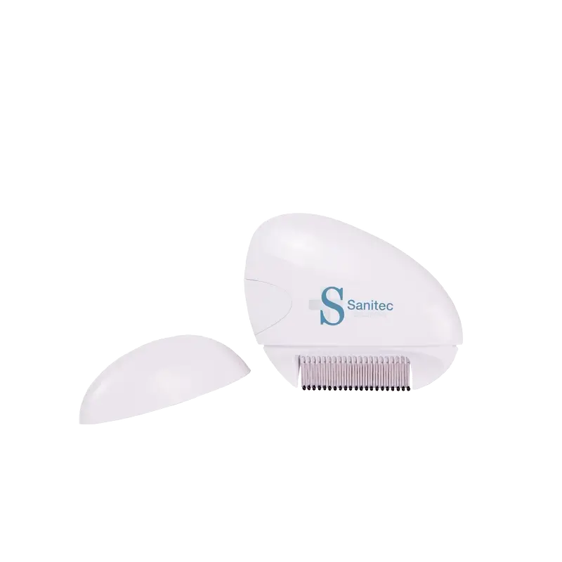 Peigne électrique anti-poux Sanitec, 1 pièce