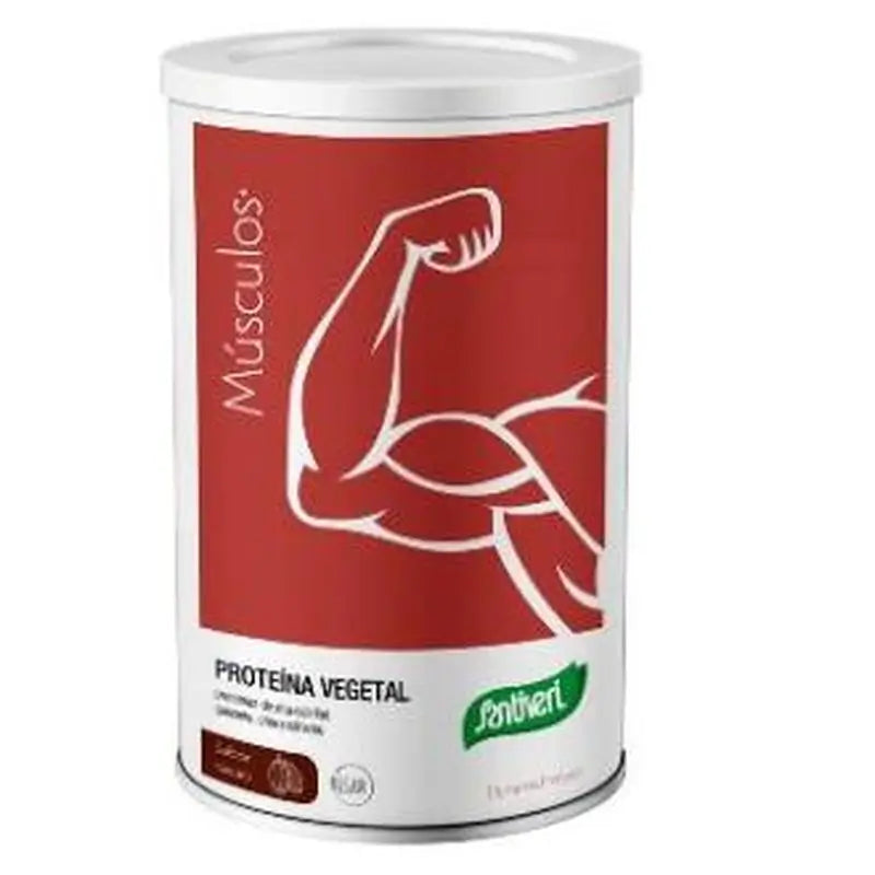Santiveri Dynamic Vegetable Protein Cocoa 455Gr.