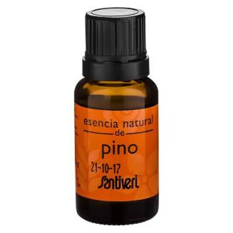 Santiveri Pine Essential Oil 14Ml.