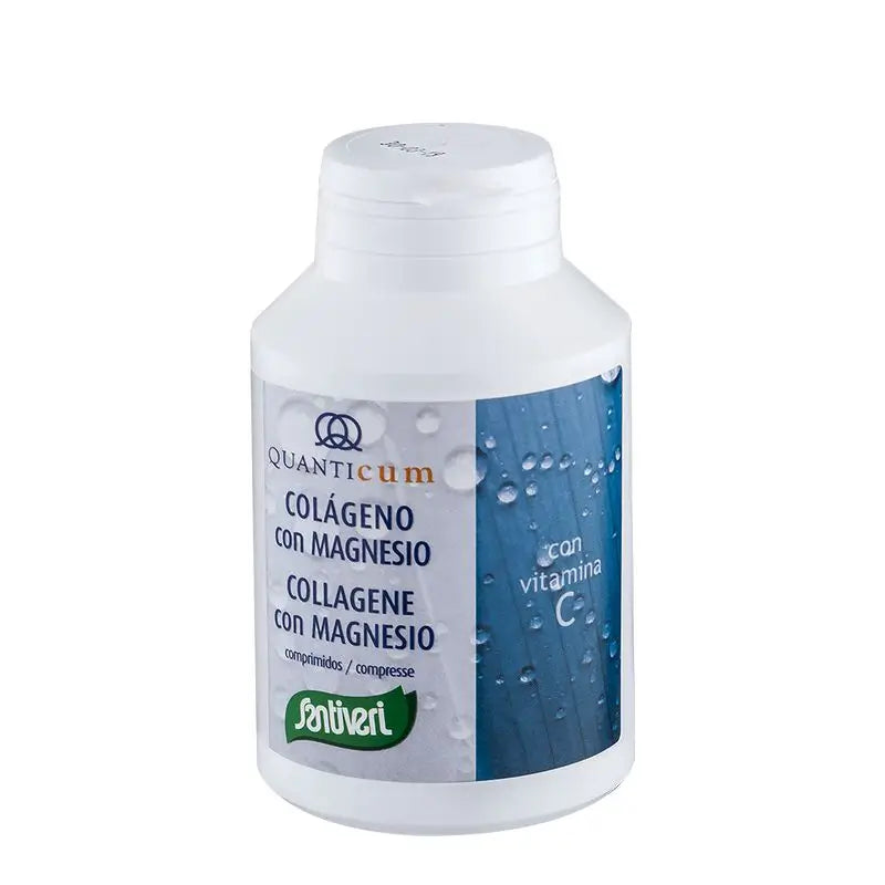 Santiveri Quanticum Collagen+Magnesium 180Comp