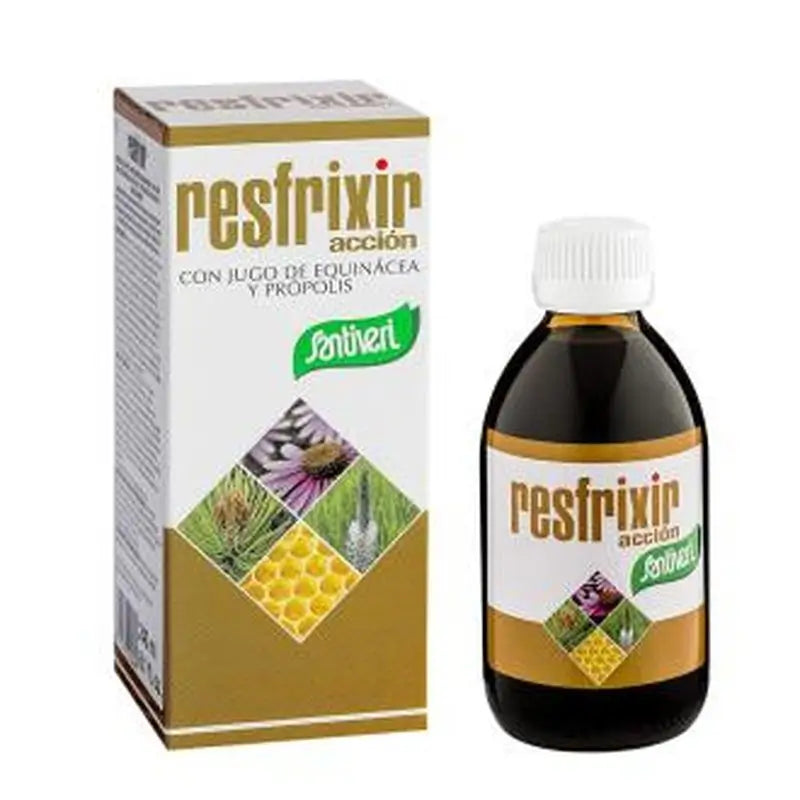 Santiveri Resfrixir Syrup 240Ml.