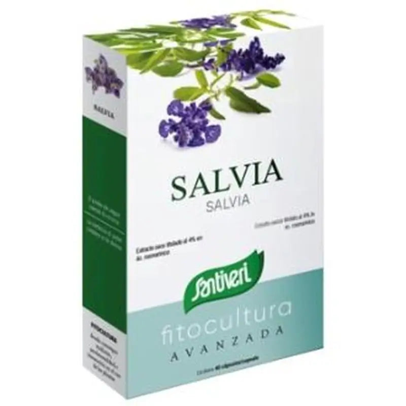 Santiveri Sage 40Cap.