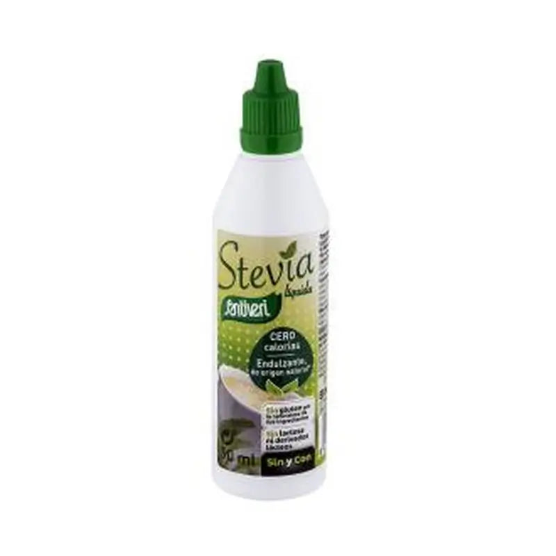 Santiveri Stevia Liquid 90Ml.