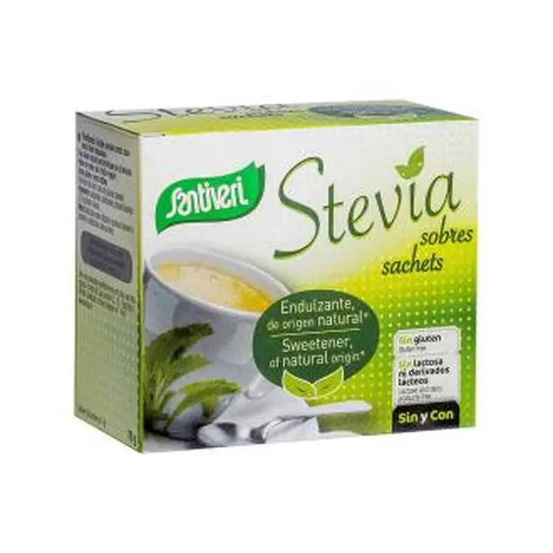 Santiveri Stevia Powder 50Sbrs.