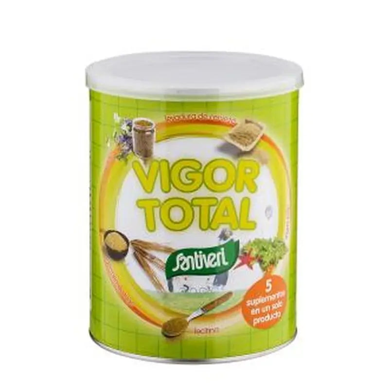 Santiveri Vigor Total Powder 400Gr.