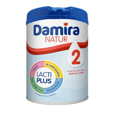 Damira Natur 2 Formula milk 800 g