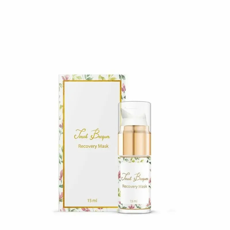 Sarah Becquer Masque de récupération, 15 ml