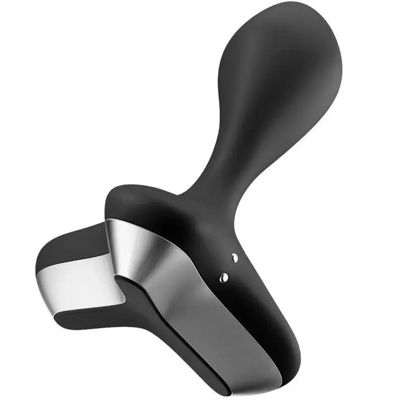 Satisfyer Game Changer Vibrator Plug Noir