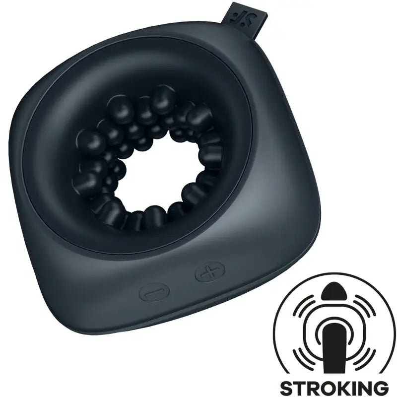 Masturbateur et vibrateur Satisfyer Ring Stroker